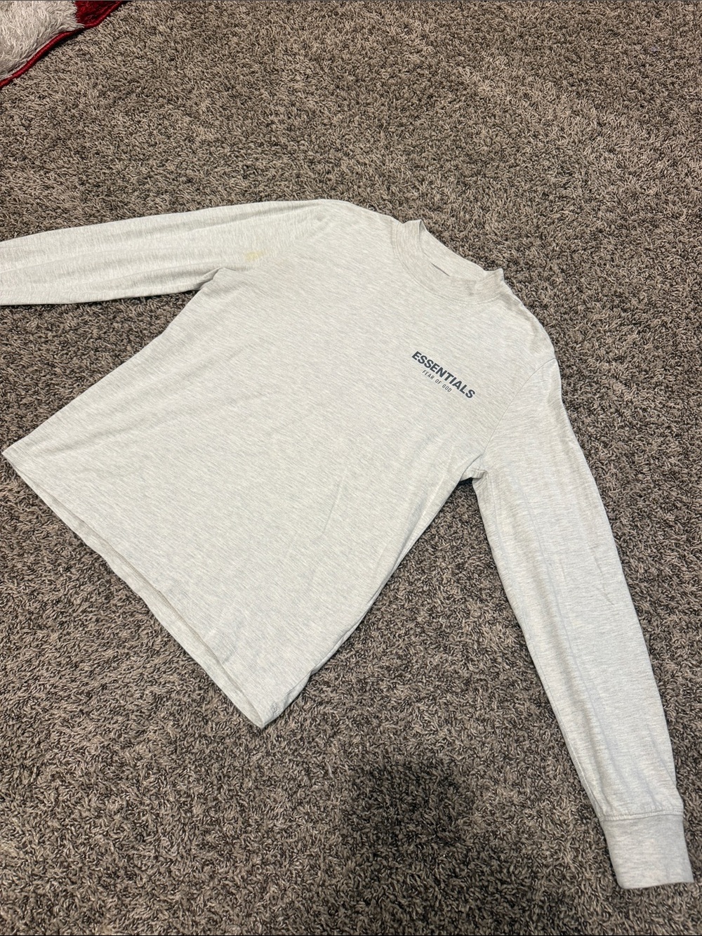 Essentials long sleeve - Picture 2 of 7